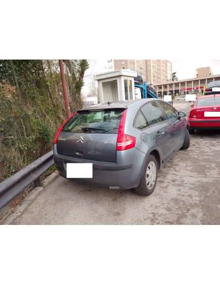 citroën c4 berlina del año 2007