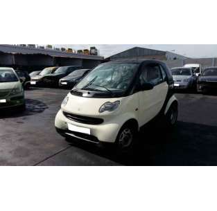 smart coupe del año 2003