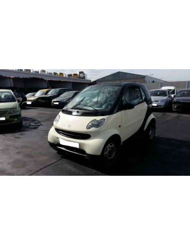 smart coupe del año 2003