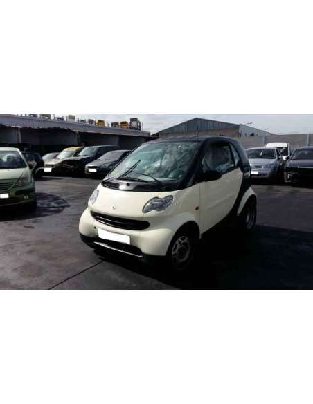 smart coupe del año 2003