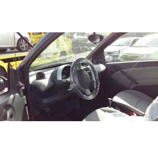 smart coupe del año 2003 2