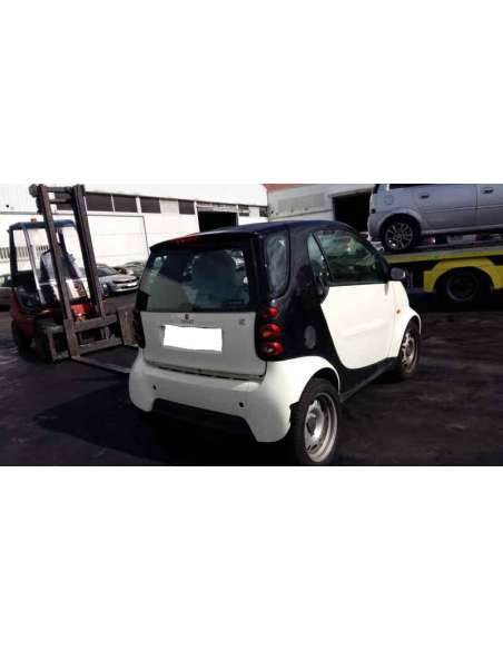 smart coupe del año 2003