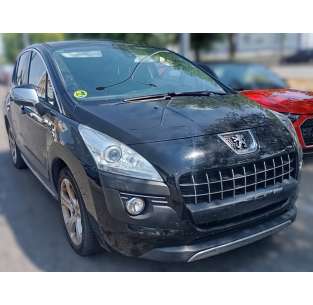 peugeot 3008 del año 2009