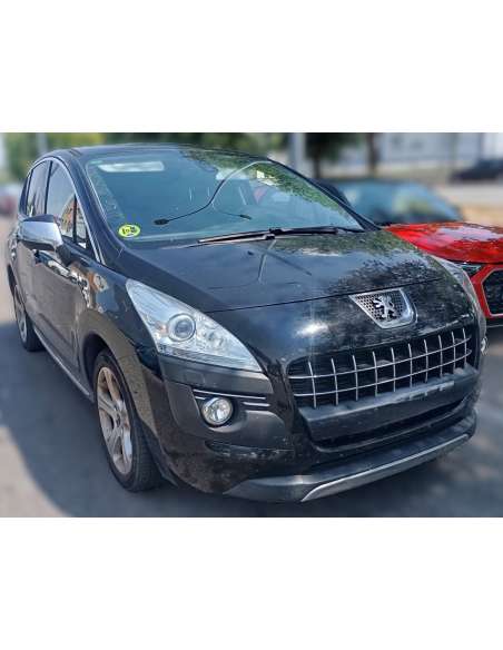 peugeot 3008 del año 2009