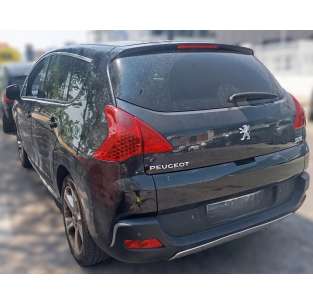 peugeot 3008 del año 2009 2