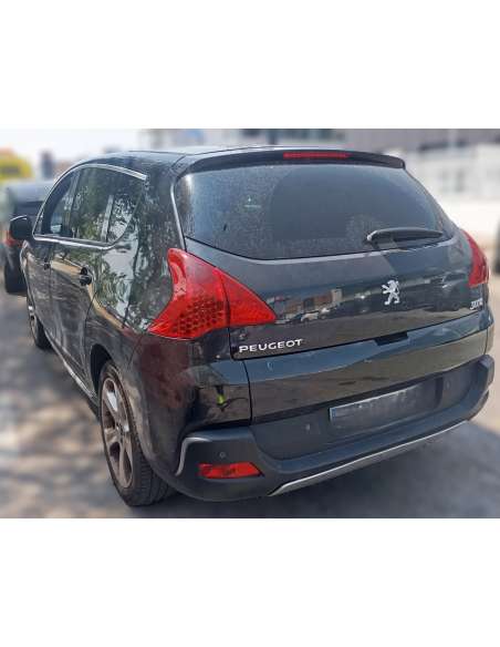 peugeot 3008 del año 2009