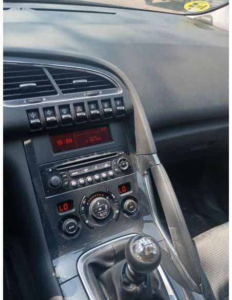 peugeot 3008 del año 2009