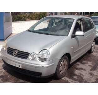 volkswagen polo (9n1) del año 2005