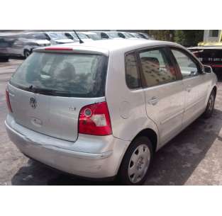 volkswagen polo (9n1) del año 2005 2