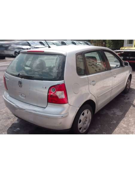 volkswagen polo (9n1) del año 2005