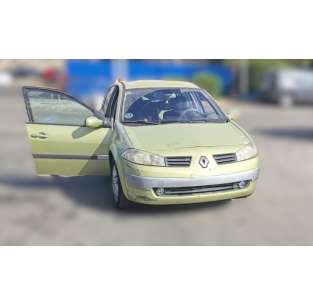 renault megane ii berlina 5p del año 2004