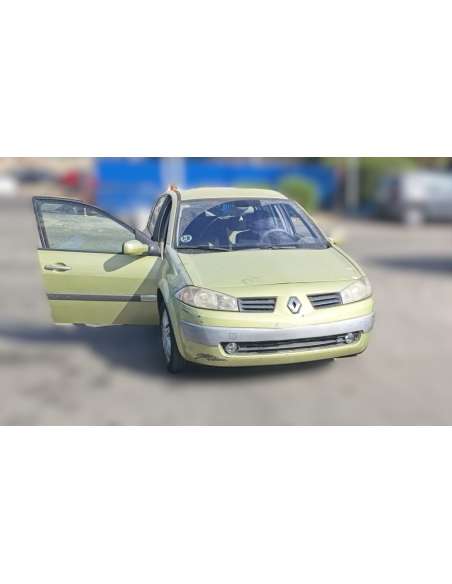 renault megane ii berlina 5p del año 2004