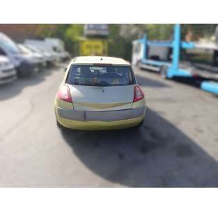 renault megane ii berlina 5p del año 2004 2