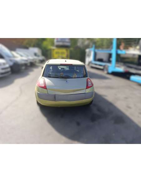 renault megane ii berlina 5p del año 2004