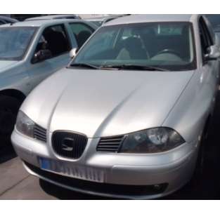 seat ibiza (6l1) del año 2003