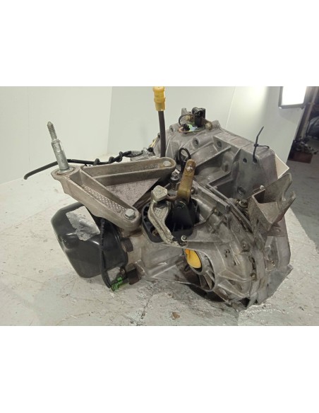 Recambio de caja cambios para renault scenic ii 1.5 dci diesel referencia OEM IAM JR5103  