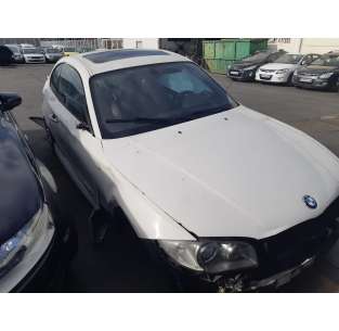 bmw serie 1 coupe (e82) del año 2010