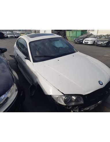 bmw serie 1 coupe (e82) del año 2010
