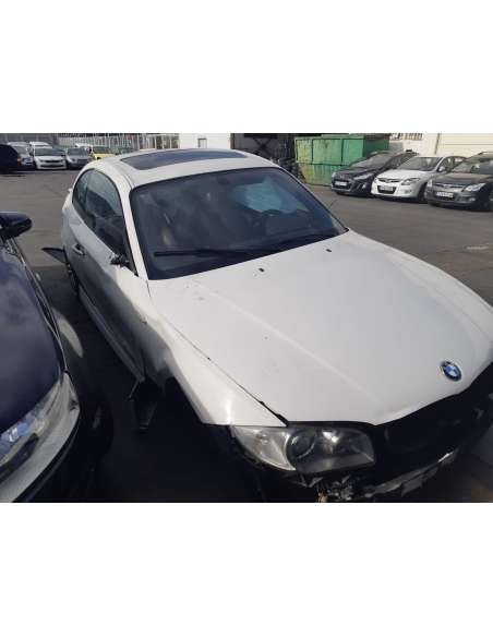 bmw serie 1 coupe (e82) del año 2010