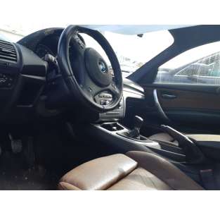 bmw serie 1 coupe (e82) del año 2010 2