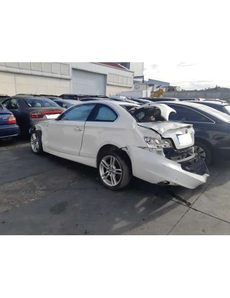 bmw serie 1 coupe (e82) del año 2010