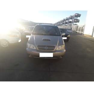kia carnival ii del año 2006