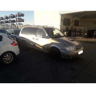 kia carnival ii del año 2006 2