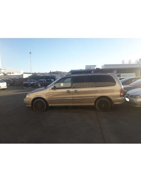 kia carnival ii del año 2006