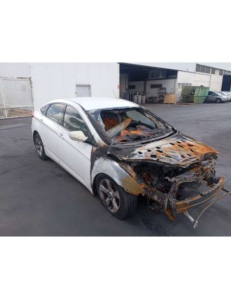 hyundai i40 del año 2012