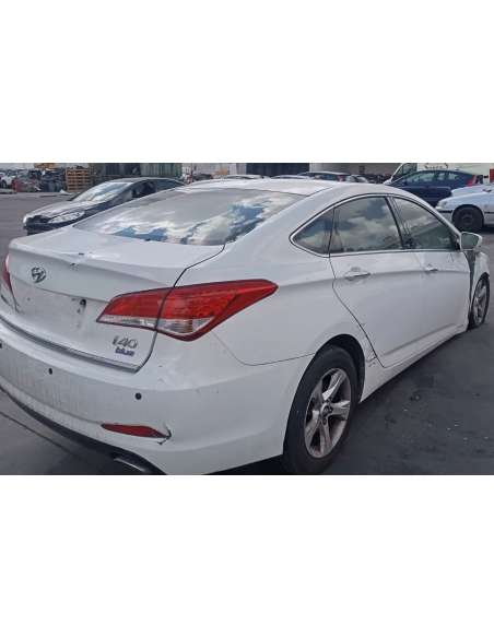 hyundai i40 del año 2012