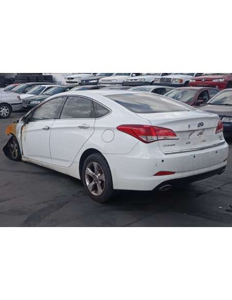 hyundai i40 del año 2012