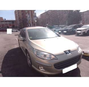 peugeot 407 del año 2008