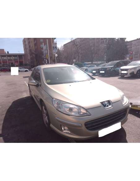 peugeot 407 del año 2008