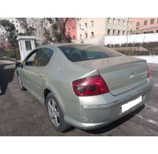 peugeot 407 del año 2008 2