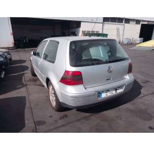 volkswagen golf iv berlina (1j1) del año 2001 2
