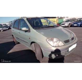 renault scenic (ja..) del año 2002