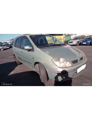 renault scenic (ja..) del año 2002