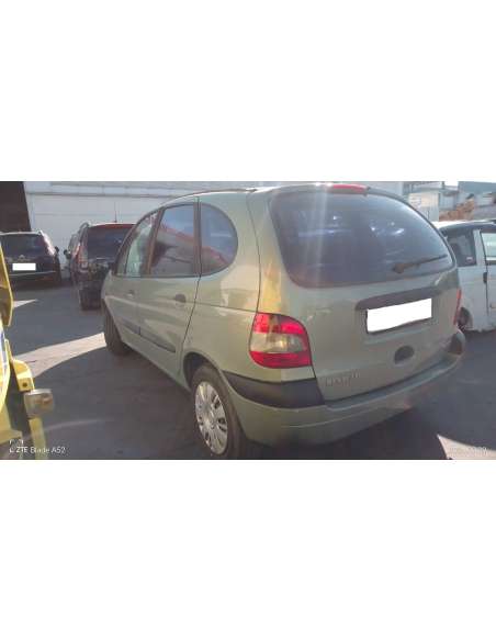 renault scenic (ja..) del año 2002