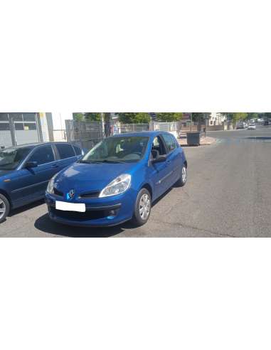 renault clio iii del año 2007