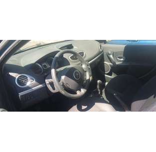 renault clio iii del año 2007 2