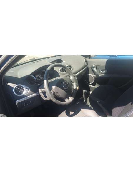 renault clio iii del año 2007