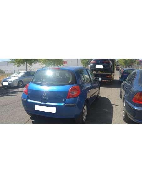 renault clio iii del año 2007