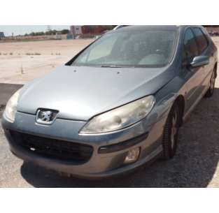 peugeot 407 sw del año 2005