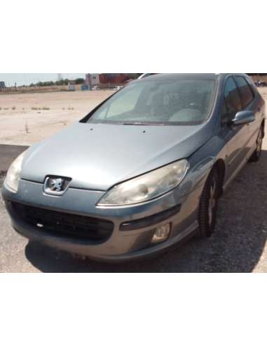 peugeot 407 sw del año 2005
