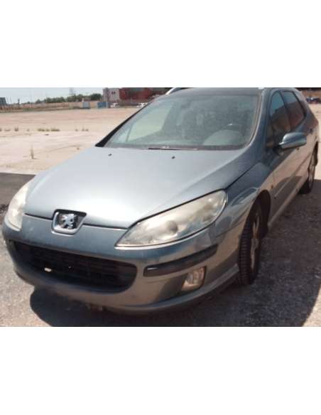 peugeot 407 sw del año 2005