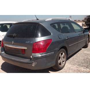 peugeot 407 sw del año 2005 2