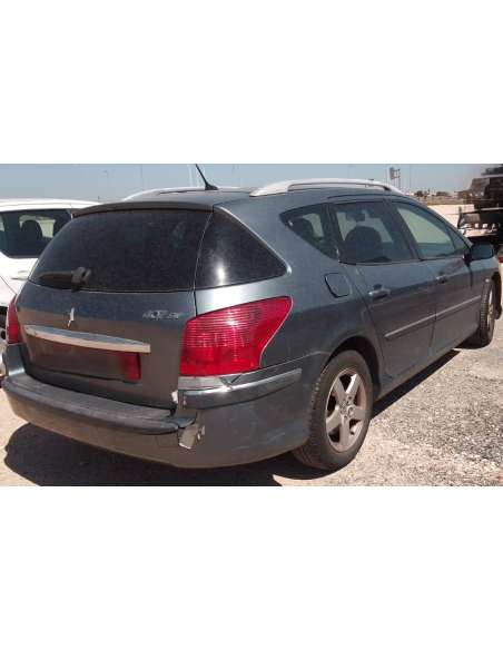 peugeot 407 sw del año 2005