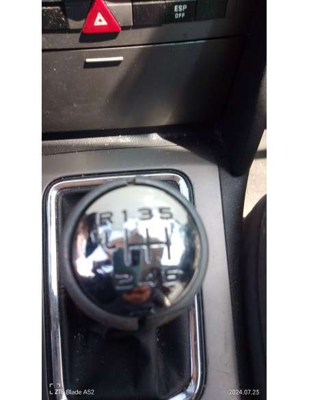 peugeot 407 sw del año 2005