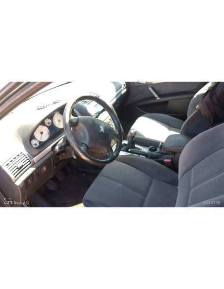 peugeot 407 sw del año 2005