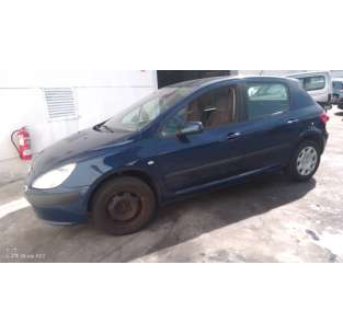 peugeot 307 (s1) del año 2003